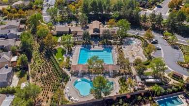 Welcome to this beautifully maintained SINGLE-STORY home on Glen Ivy Golf Club in California - for sale on GolfHomes.com, golf home, golf lot