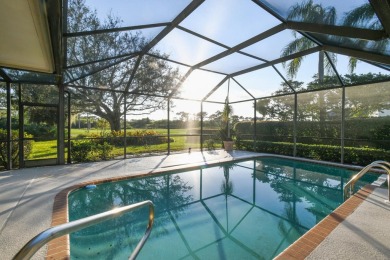 Discover the perfect blend of privacy, luxury, and nature in on Harbour Ridge Yacht and Country Club in Florida - for sale on GolfHomes.com, golf home, golf lot