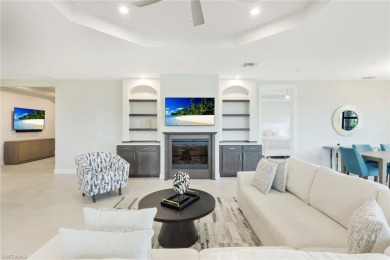 ****SIGNIFICANT PRICE IMPROVEMENT!*** JUST PACK YOUR PERSONAL on The Golf Club At Fiddlers Creek in Florida - for sale on GolfHomes.com, golf home, golf lot
