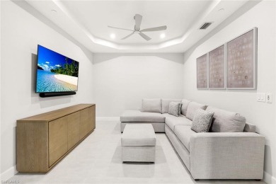 ****SIGNIFICANT PRICE IMPROVEMENT!*** JUST PACK YOUR PERSONAL on The Golf Club At Fiddlers Creek in Florida - for sale on GolfHomes.com, golf home, golf lot