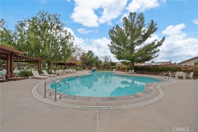 Welcome to this beautifully maintained SINGLE-STORY home on Glen Ivy Golf Club in California - for sale on GolfHomes.com, golf home, golf lot
