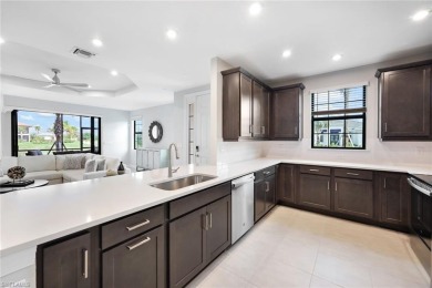 ****SIGNIFICANT PRICE IMPROVEMENT!*** JUST PACK YOUR PERSONAL on The Golf Club At Fiddlers Creek in Florida - for sale on GolfHomes.com, golf home, golf lot