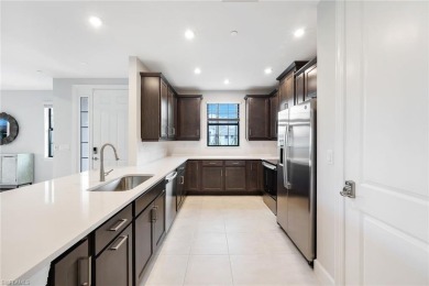 ****SIGNIFICANT PRICE IMPROVEMENT!*** JUST PACK YOUR PERSONAL on The Golf Club At Fiddlers Creek in Florida - for sale on GolfHomes.com, golf home, golf lot