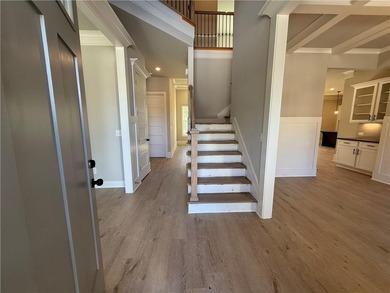 2 Beautiful Story on a BASEMENT with a courtyard entry in resort on Traditions of Braselton Golf Club in Georgia - for sale on GolfHomes.com, golf home, golf lot