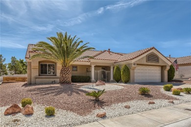 PRICED TO SELL!!!!! 'Sandalwood' Model by Del Webb! AWESOME CURB on Palm Valley Golf Course in Nevada - for sale on GolfHomes.com, golf home, golf lot