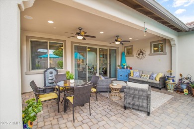 Discover resort-style living in Trilogy at Vistancia with this on Trilogy Golf Club At Vistancia in Arizona - for sale on GolfHomes.com, golf home, golf lot