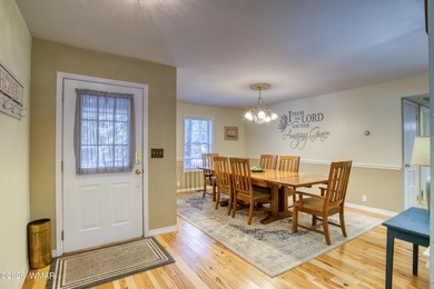 Set among towering pines on a private 0.31-acre corner lot, this on Pinetop Lakes Golf and Country Club in Arizona - for sale on GolfHomes.com, golf home, golf lot