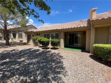 Welcome to 9929 Hemet Dr--a sparkling clean, one-story townhome on Highland Falls Golf Club in Nevada - for sale on GolfHomes.com, golf home, golf lot