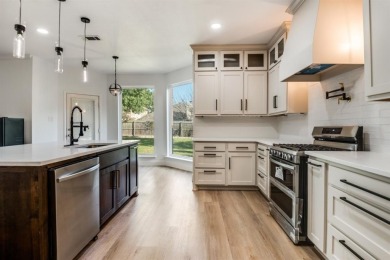 Located in the Woodbridge community in Sachse, this 4-bedroom, 2 on Woodbridge Golf Club in Texas - for sale on GolfHomes.com, golf home, golf lot