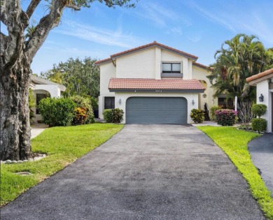 A rare find! 4 bedroom 2.5 bathroom multi-generational living on Indian Spring Golf and Country Club in Florida - for sale on GolfHomes.com, golf home, golf lot