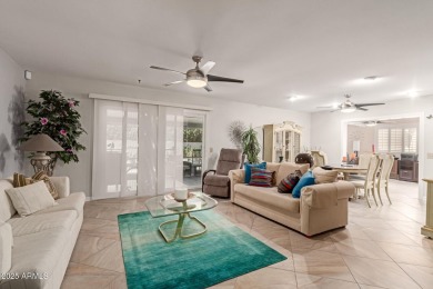 Welcome to the beautiful Sun Lakes family!  This extended floor on Cottonwood Country Club in Arizona - for sale on GolfHomes.com, golf home, golf lot
