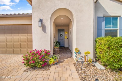 Discover resort-style living in Trilogy at Vistancia with this on Trilogy Golf Club At Vistancia in Arizona - for sale on GolfHomes.com, golf home, golf lot