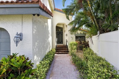 A rare find! 4 bedroom 2.5 bathroom multi-generational living on Indian Spring Golf and Country Club in Florida - for sale on GolfHomes.com, golf home, golf lot