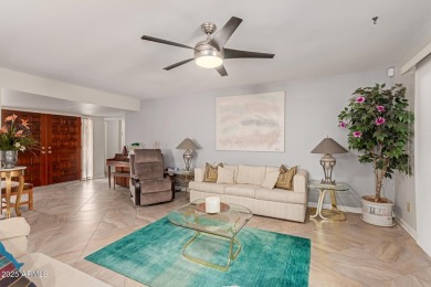 Welcome to the beautiful Sun Lakes family!  This extended floor on Cottonwood Country Club in Arizona - for sale on GolfHomes.com, golf home, golf lot