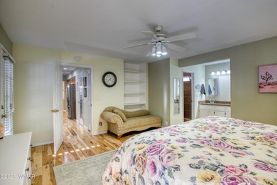 Set among towering pines on a private 0.31-acre corner lot, this on Pinetop Lakes Golf and Country Club in Arizona - for sale on GolfHomes.com, golf home, golf lot