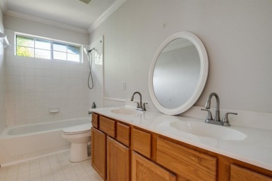 Located in the Woodbridge community in Sachse, this 4-bedroom, 2 on Woodbridge Golf Club in Texas - for sale on GolfHomes.com, golf home, golf lot