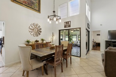 A rare find! 4 bedroom 2.5 bathroom multi-generational living on Indian Spring Golf and Country Club in Florida - for sale on GolfHomes.com, golf home, golf lot