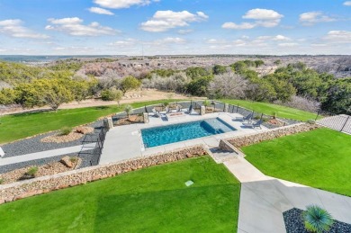 MAGAZINE-FEATURED newly built, HIGH END, Lake Resort Private on The Cliffs Resort in Texas - for sale on GolfHomes.com, golf home, golf lot