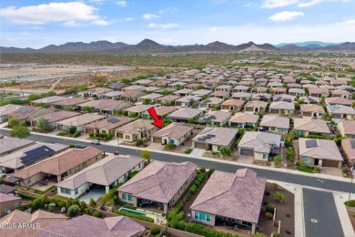 Discover resort-style living in Trilogy at Vistancia with this on Trilogy Golf Club At Vistancia in Arizona - for sale on GolfHomes.com, golf home, golf lot