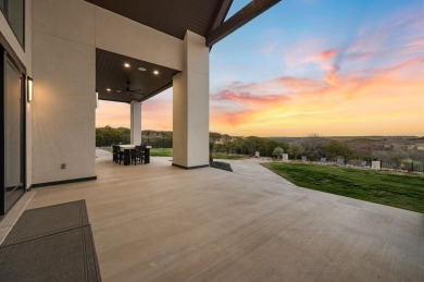 MAGAZINE-FEATURED newly built, HIGH END, Lake Resort Private on The Cliffs Resort in Texas - for sale on GolfHomes.com, golf home, golf lot