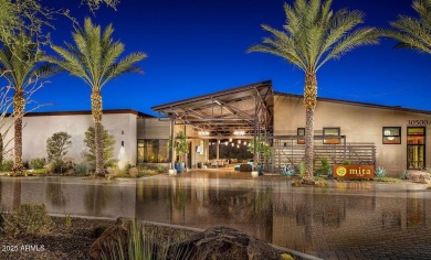 Discover resort-style living in Trilogy at Vistancia with this on Trilogy Golf Club At Vistancia in Arizona - for sale on GolfHomes.com, golf home, golf lot