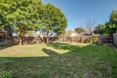 Located in the Woodbridge community in Sachse, this 4-bedroom, 2 on Woodbridge Golf Club in Texas - for sale on GolfHomes.com, golf home, golf lot