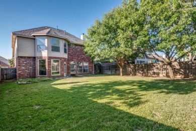 Located in the Woodbridge community in Sachse, this 4-bedroom, 2 on Woodbridge Golf Club in Texas - for sale on GolfHomes.com, golf home, golf lot