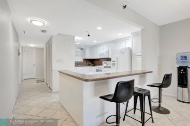 Rare 3BR/2BA corner unit in Deer Creek Country Club with in-unit on Deer Creek Golf Club in Florida - for sale on GolfHomes.com, golf home, golf lot