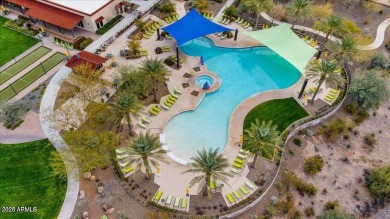 Discover resort-style living in Trilogy at Vistancia with this on Trilogy Golf Club At Vistancia in Arizona - for sale on GolfHomes.com, golf home, golf lot