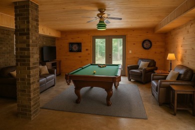 LOCATION, LOCATION, LOCATION.....This Home in the COUNTY is on The Dogwoods Golf Course At Hugh White State Park in Mississippi - for sale on GolfHomes.com, golf home, golf lot