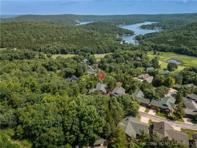 What a GEM!! This is a rarity to find in Old Kinderhook, with on The Club At Old Kinderhook in Missouri - for sale on GolfHomes.com, golf home, golf lot