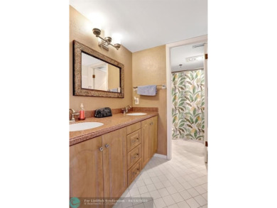 Rare 3BR/2BA corner unit in Deer Creek Country Club with in-unit on Deer Creek Golf Club in Florida - for sale on GolfHomes.com, golf home, golf lot