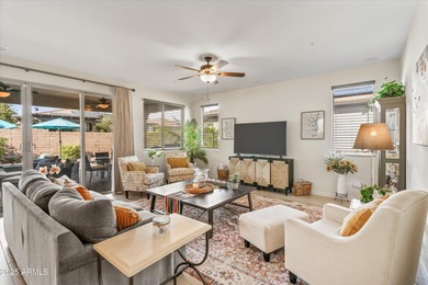 Discover resort-style living in Trilogy at Vistancia with this on Trilogy Golf Club At Vistancia in Arizona - for sale on GolfHomes.com, golf home, golf lot