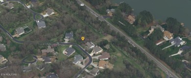 Build Your Dream Home in Tellico Village on this perfect lot! on Toqua Golf Course - Loudon County in Tennessee - for sale on GolfHomes.com, golf home, golf lot