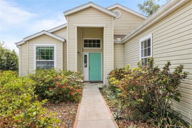 This beautiful home is located in the 55+ community of on Plantation Golf Club in Florida - for sale on GolfHomes.com, golf home, golf lot
