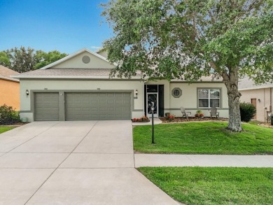 Under contract-accepting backup offers. This custom home on Plantation Golf Club in Florida - for sale on GolfHomes.com, golf home, golf lot