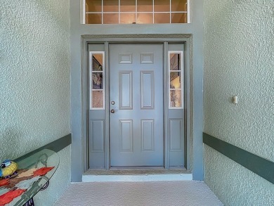 Under contract-accepting backup offers. This custom home on Plantation Golf Club in Florida - for sale on GolfHomes.com, golf home, golf lot