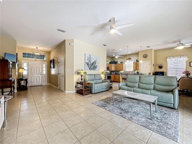 Under contract-accepting backup offers. This custom home on Plantation Golf Club in Florida - for sale on GolfHomes.com, golf home, golf lot