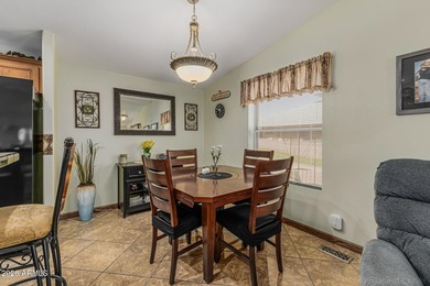 Discover turnkey luxury in this FULLY FURNISHED gem at Cotton on  in Arizona - for sale on GolfHomes.com, golf home, golf lot