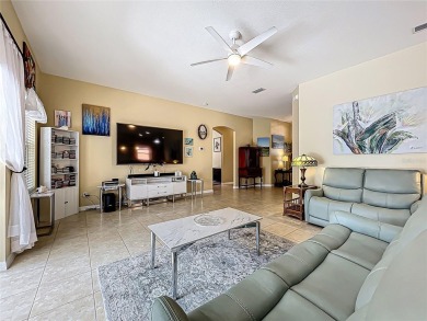 Under contract-accepting backup offers. This custom home on Plantation Golf Club in Florida - for sale on GolfHomes.com, golf home, golf lot