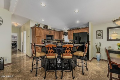 Discover turnkey luxury in this FULLY FURNISHED gem at Cotton on  in Arizona - for sale on GolfHomes.com, golf home, golf lot