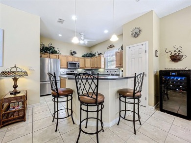 Under contract-accepting backup offers. This custom home on Plantation Golf Club in Florida - for sale on GolfHomes.com, golf home, golf lot