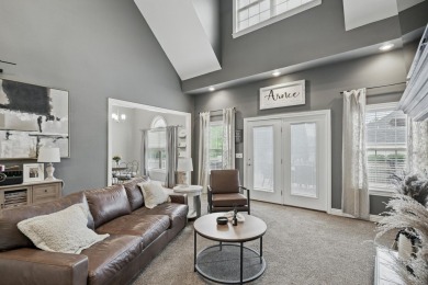 This beautiful home is nestled on a corner lot within the on Briarbrook Golf Course in Missouri - for sale on GolfHomes.com, golf home, golf lot