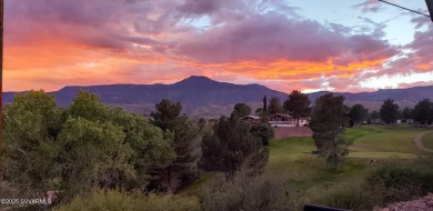 Discover breathtaking 360* views of the Red Rocks, Mingus on Pine Shadows Golf Course in Arizona - for sale on GolfHomes.com, golf home, golf lot