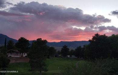Discover breathtaking 360* views of the Red Rocks, Mingus on Pine Shadows Golf Course in Arizona - for sale on GolfHomes.com, golf home, golf lot