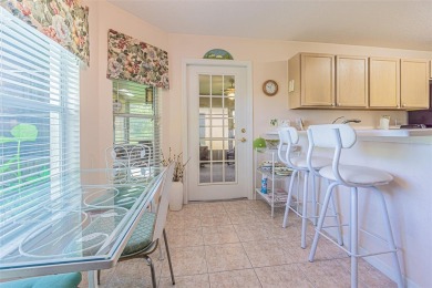 An incredibly priced three bedroom, two bath home in the on Tampa Bay Golf and Country Club in Florida - for sale on GolfHomes.com, golf home, golf lot