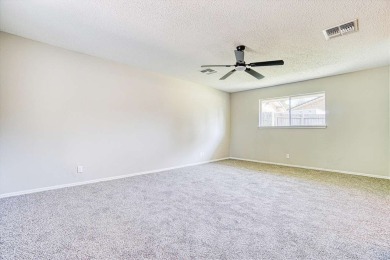 Stunning home with lots of space!  This 3 bedroom home has 2 on Duncan Golf and Country Club in Oklahoma - for sale on GolfHomes.com, golf home, golf lot
