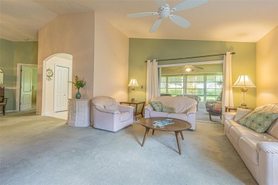 An incredibly priced three bedroom, two bath home in the on Tampa Bay Golf and Country Club in Florida - for sale on GolfHomes.com, golf home, golf lot