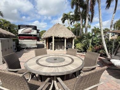 Welcome to one of the most beautiful lots in the resort! This on Motorcoach Resort Golf Course in Florida - for sale on GolfHomes.com, golf home, golf lot