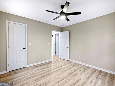 Exceptionally Renovated Four-Sided Brick Ranch On A Quiet Street on East Lake Golf Club in Georgia - for sale on GolfHomes.com, golf home, golf lot